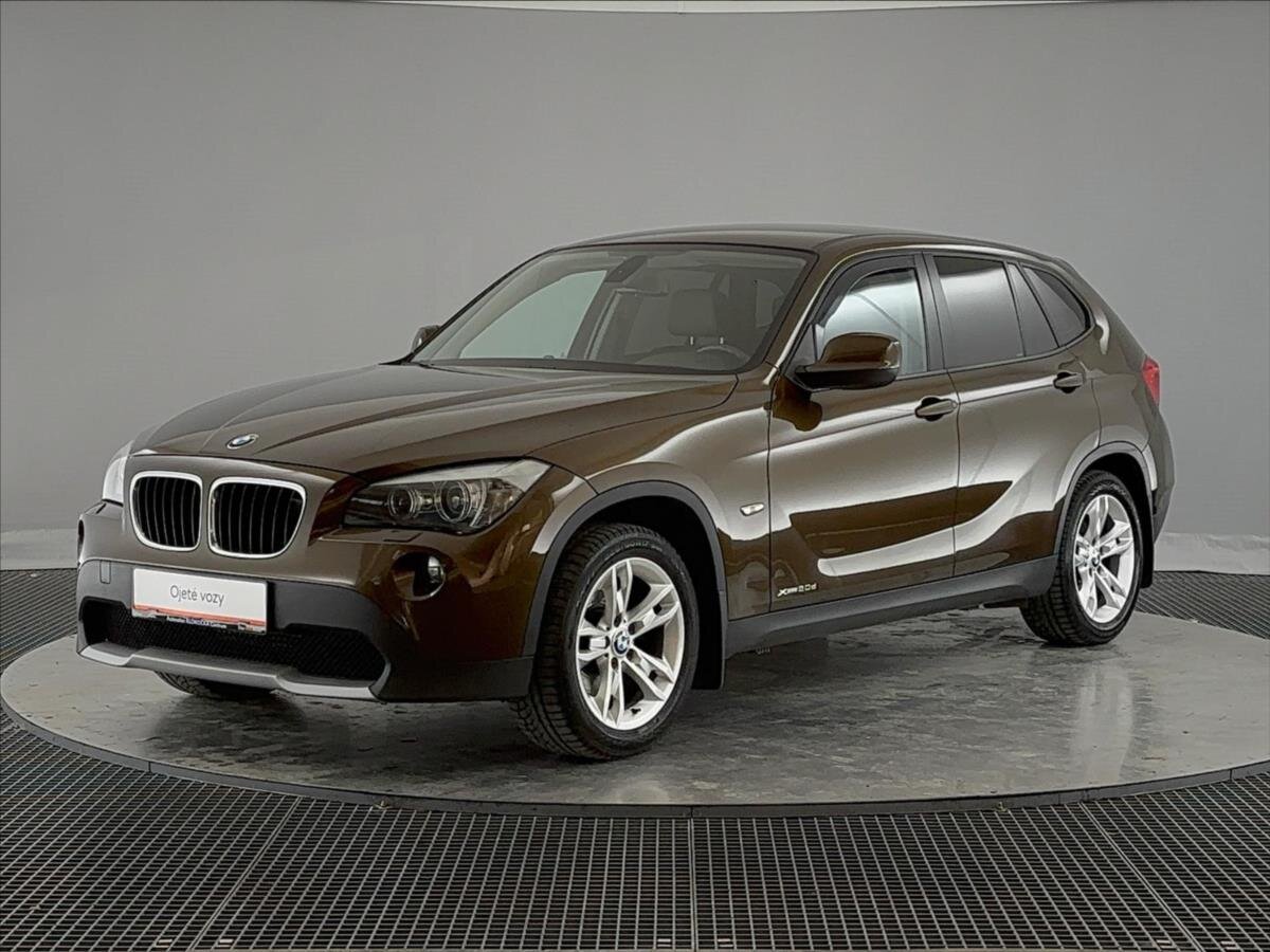 BMW X1 SUV / Terénní 2,0 l 130 kw
