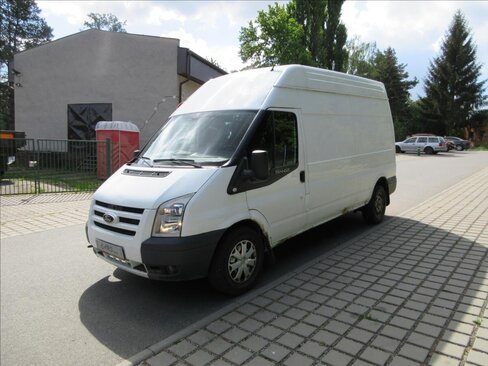 Ford Transit Skříň 2,2 l 85 kw