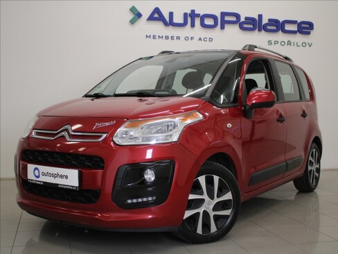 Citroën C3 Picasso