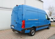 Mercedes-Benz Sprinter Užitková 2,1 l 120 kw
