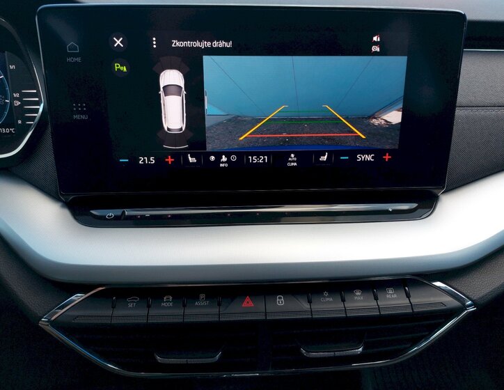 Škoda Octavia Kombi 2,0 l 110 kw