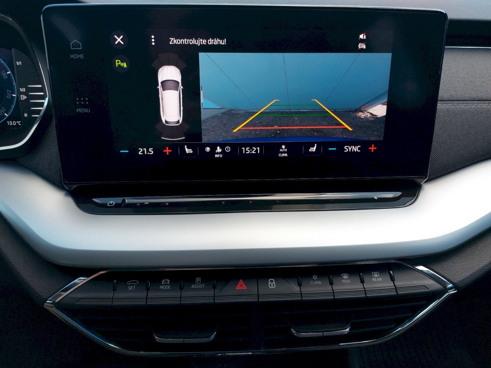 Škoda Octavia Kombi 2,0 l 110 kw