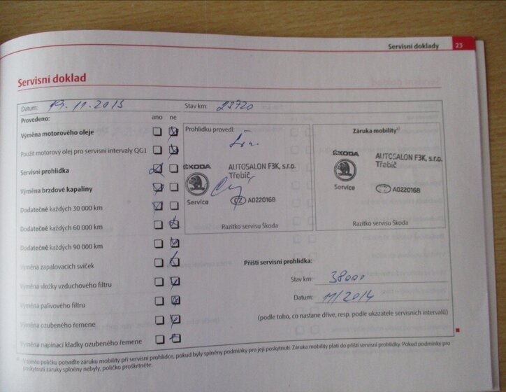 Škoda Roomster Kombi 1,2 l 51 kw