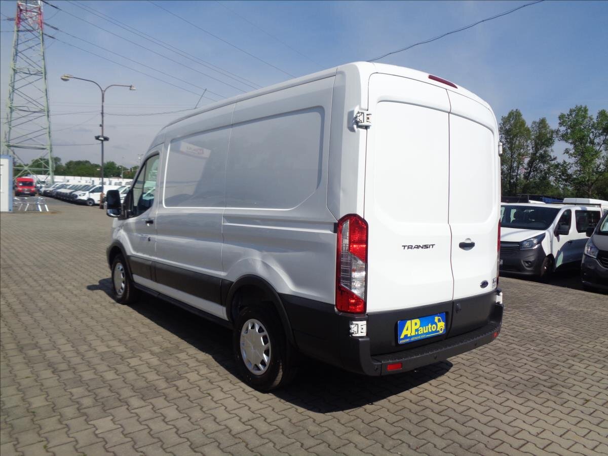 Ford Transit Ostatní 2,0 l 96 kw