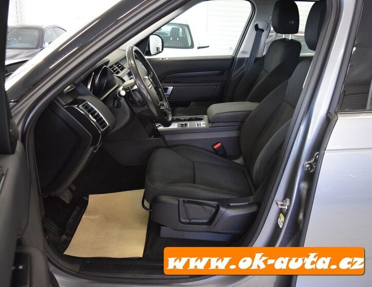 Land Rover Discovery SUV 0,0 177 kw