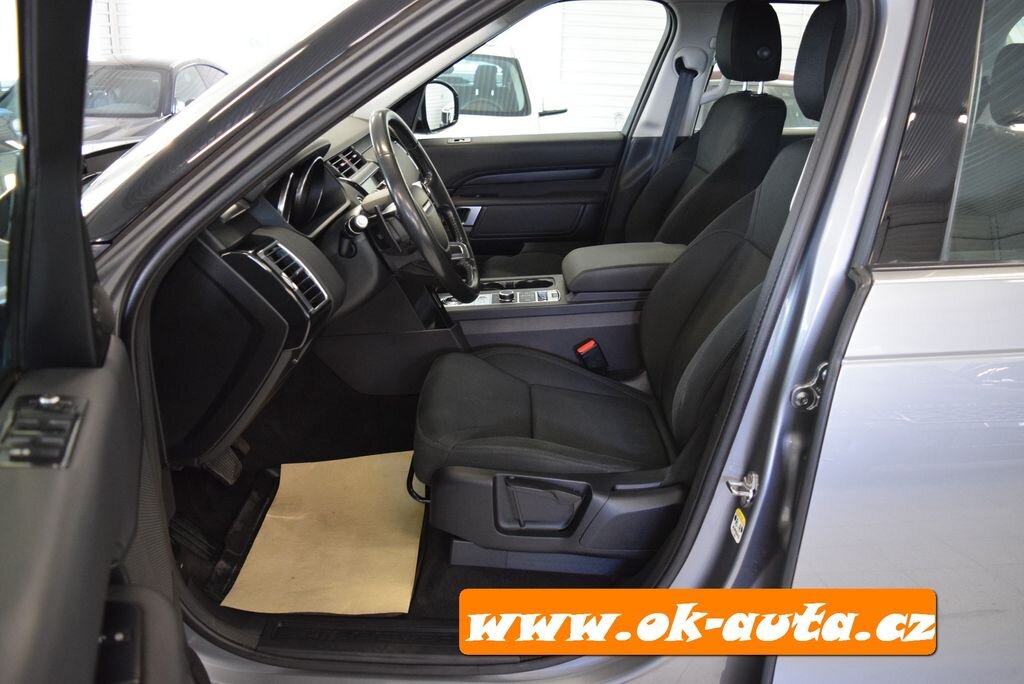 Land Rover Discovery SUV 0,0 177 kw