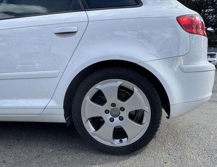 Audi A3 Hatchback 2,0 l 103 kw