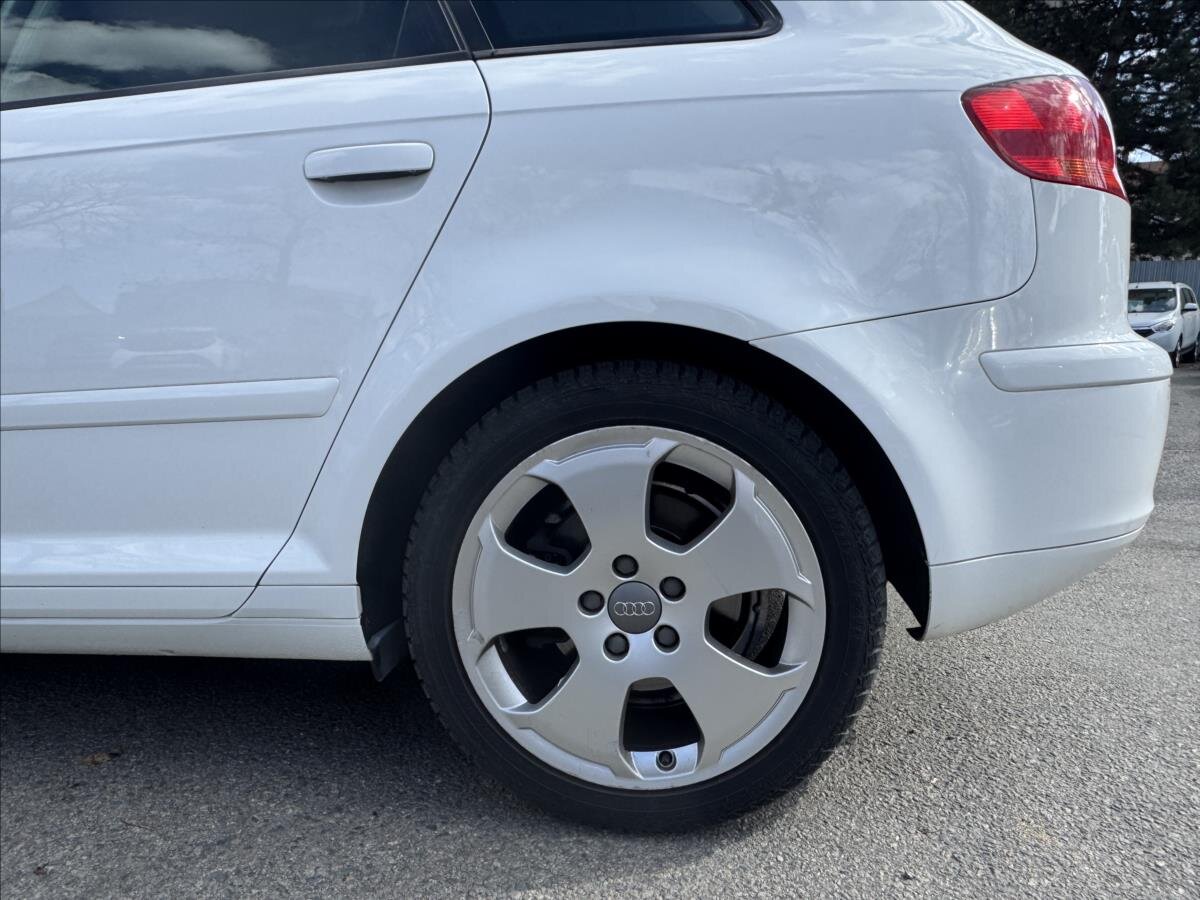 Audi A3 Hatchback 2,0 l 103 kw