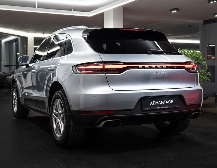 Porsche Macan SUV 2,0 l 195 kw