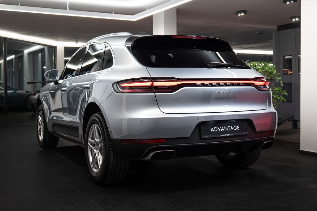 Porsche Macan SUV 2,0 l 195 kw