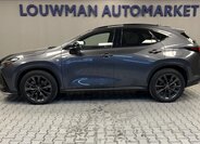 Lexus NX 450h plus SUV 2,5 l 227 kw