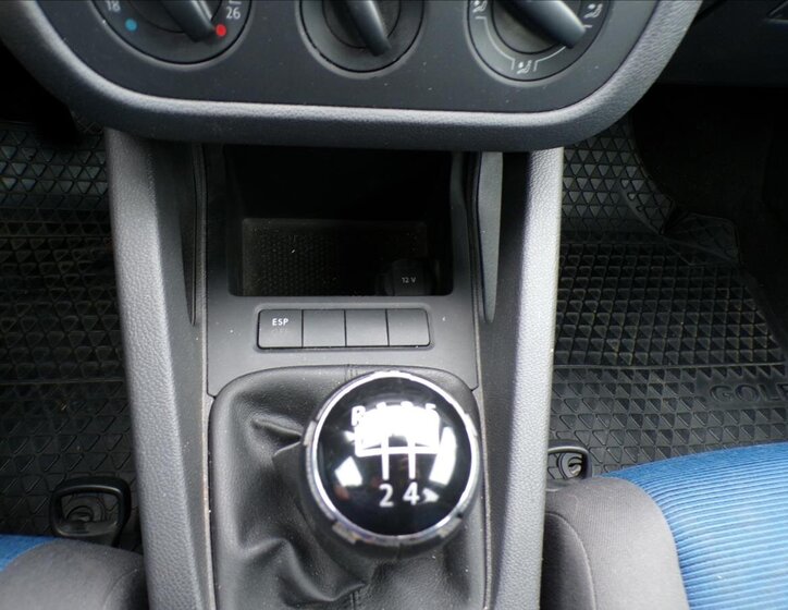 Volkswagen Golf Hatchback 1,4 l 55 kw