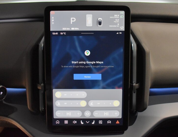 Volvo EX30 SUV 0,0 315 kw