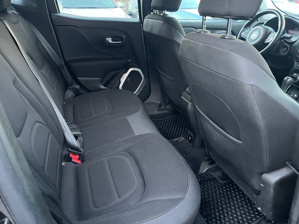 Jeep Renegade SUV 1,4 l 125 kw