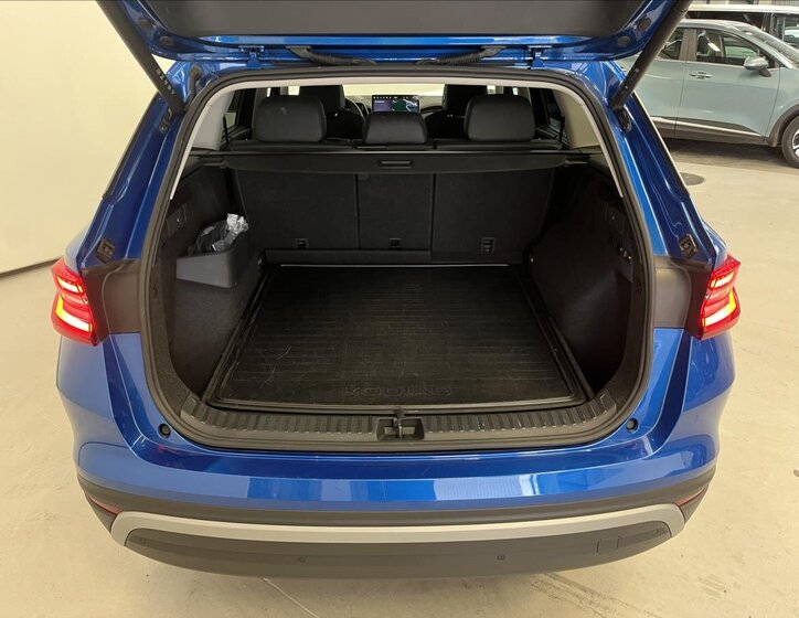 Škoda Kodiaq SUV / Terénní 2,0 l 142 kw