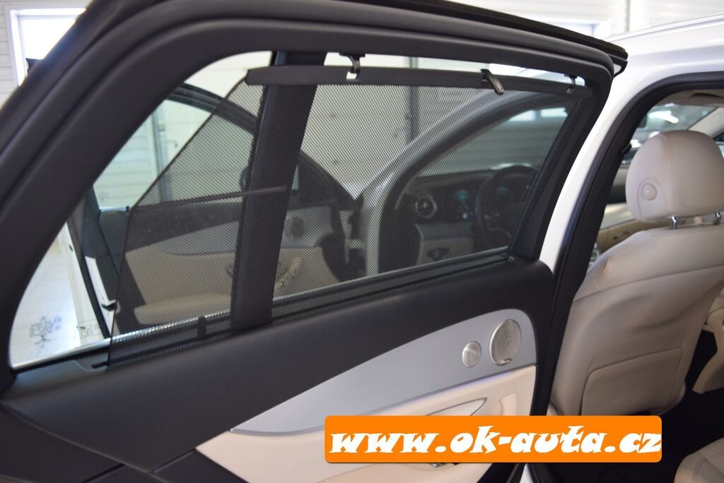 Mercedes-Benz Třídy E Kombi 0,0 0