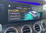 Mercedes-Benz Třídy E Kombi 2,0 l 143 kw