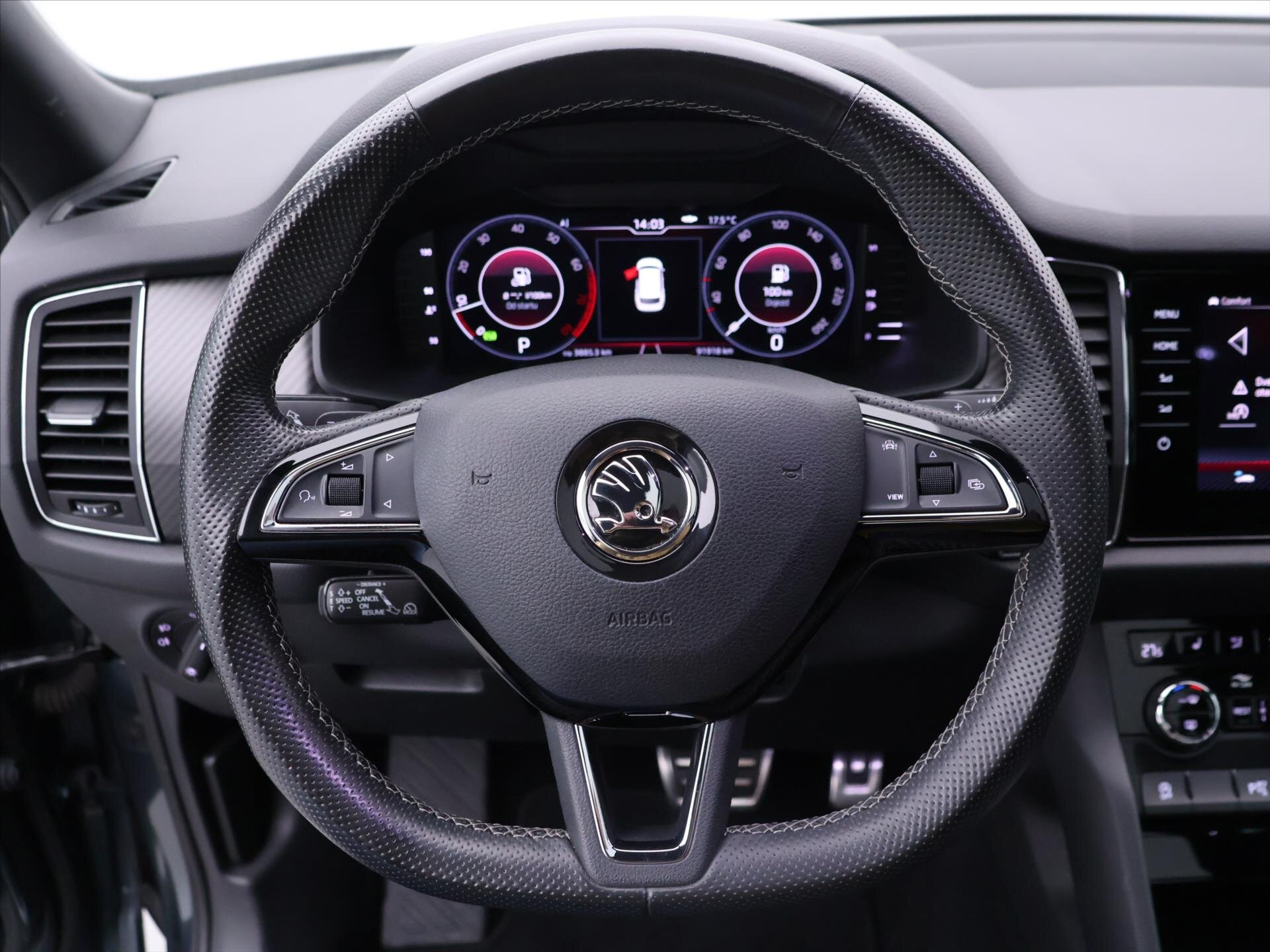 Škoda Kodiaq SUV / Terénní 2,0 l 132 kw