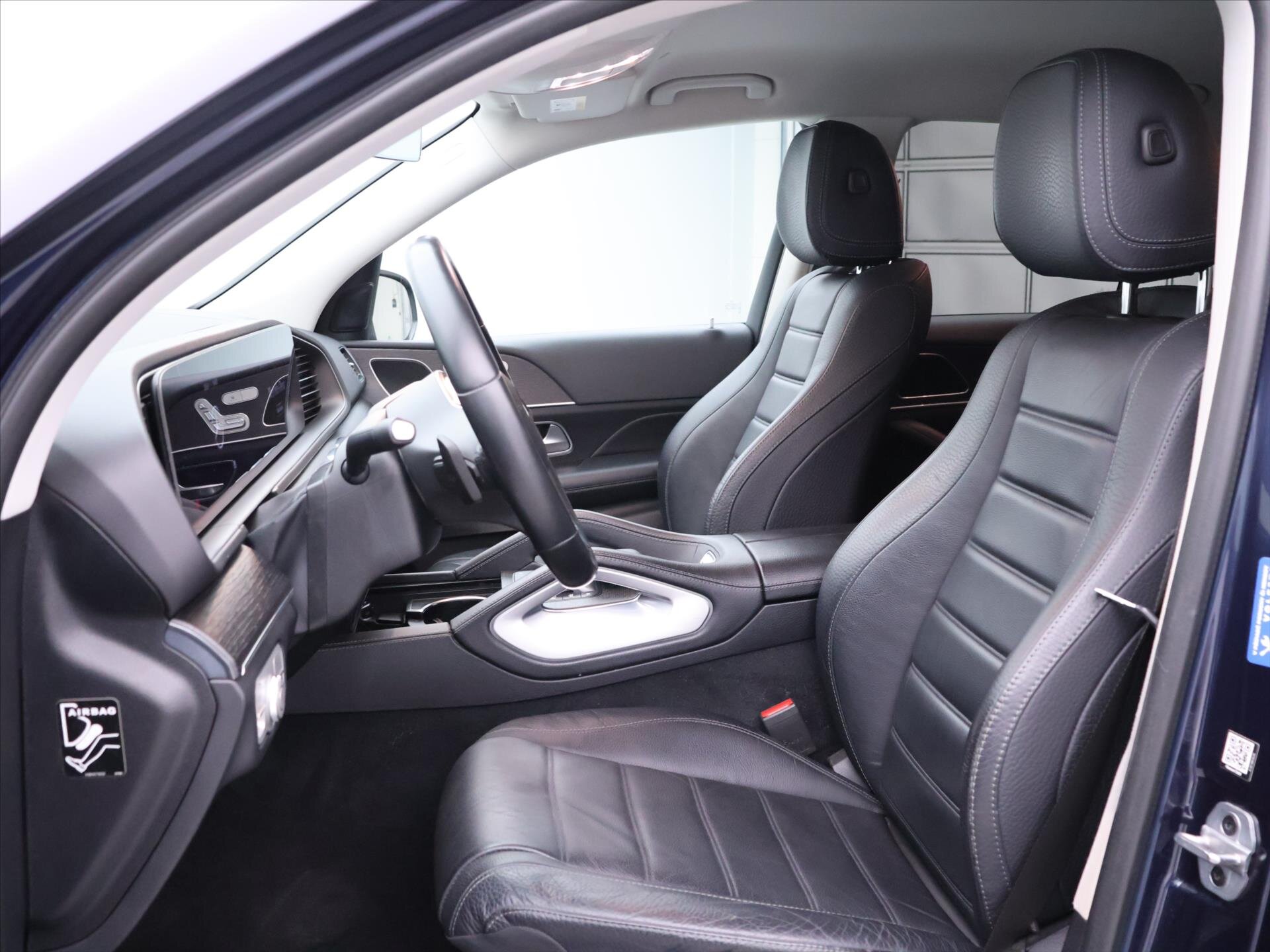 Mercedes-Benz GLE SUV / Terénní 2,0 l 200 kw