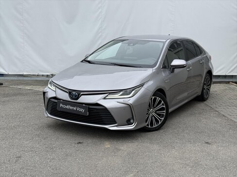 Toyota Corolla Sedan / Limuzína 1,8 l 72 kw