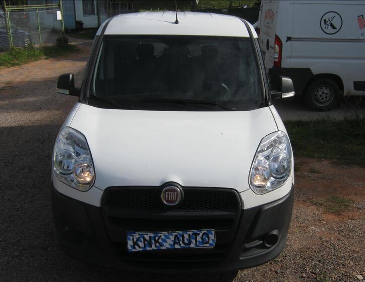 Fiat Dobló cargo 1