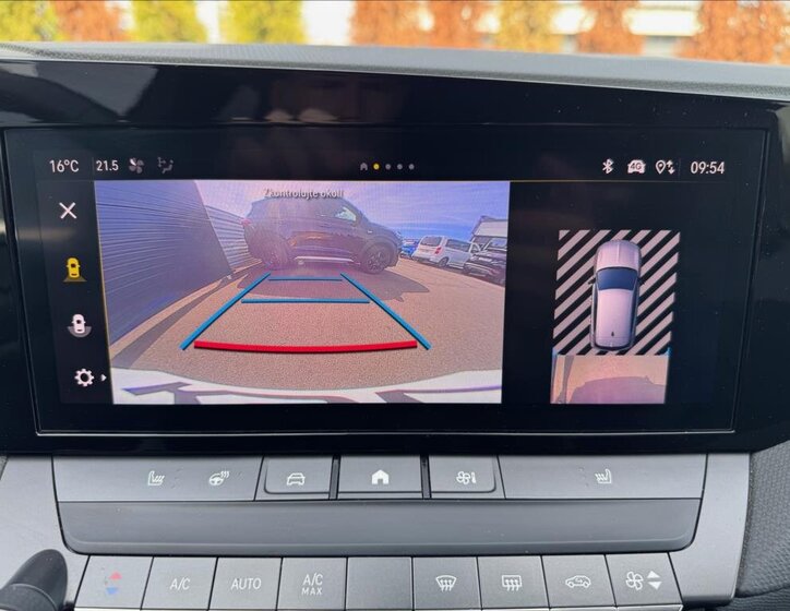 Opel Astra Hatchback 1,2 l 81 kw