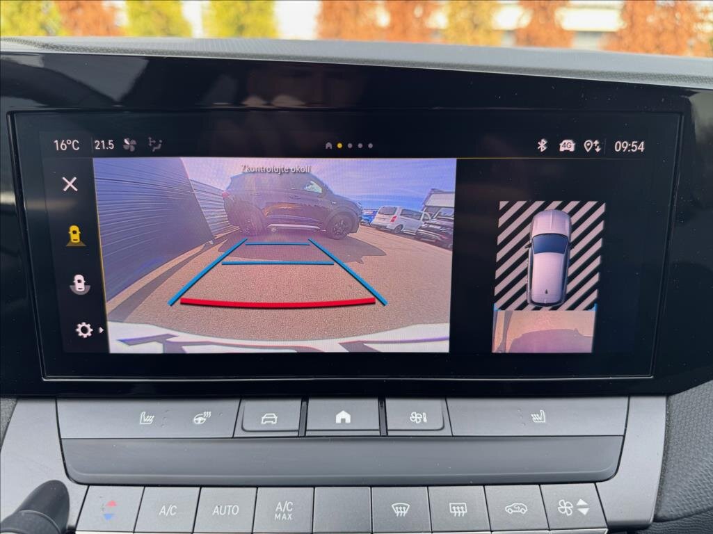 Opel Astra Hatchback 1,2 l 81 kw