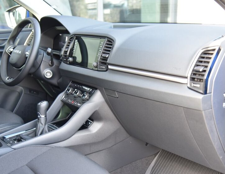 Škoda Karoq SUV 1,5 l 110 kw