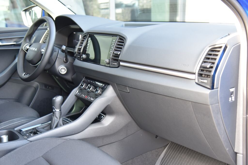 Škoda Karoq SUV 1,5 l 110 kw