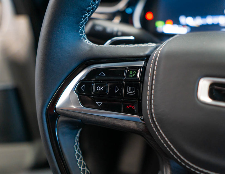 Jeep Grand Cherokee 20