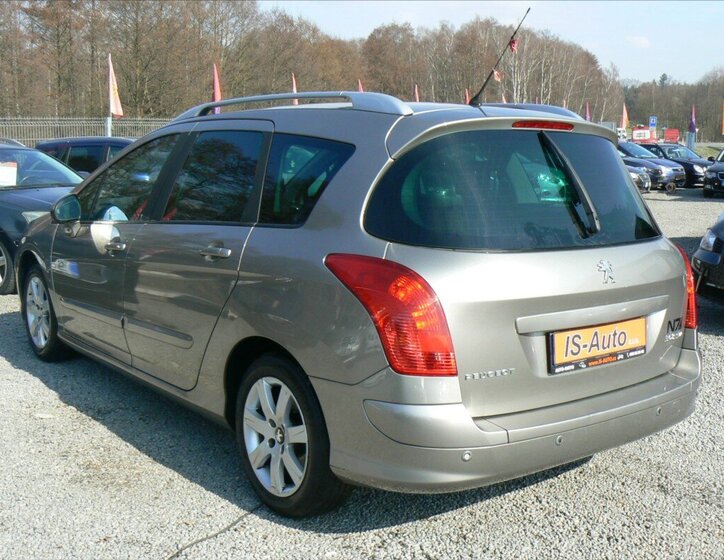 Peugeot 308 Kombi 1,6 l 68 kw