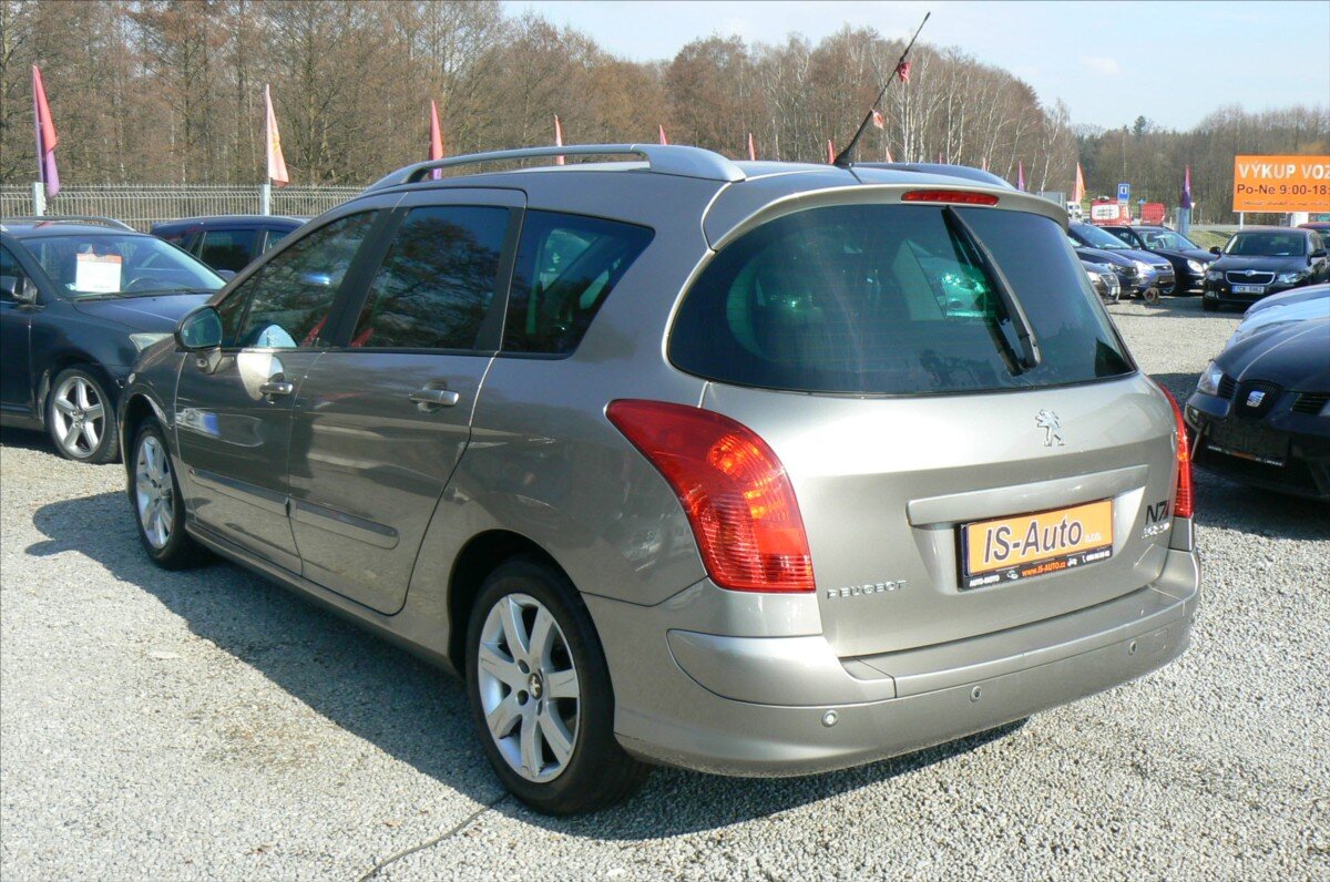 Peugeot 308 Kombi 1,6 l 68 kw