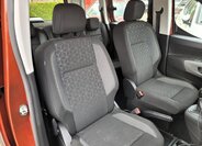 Peugeot Rifter MPV 1,5 l 75 kw