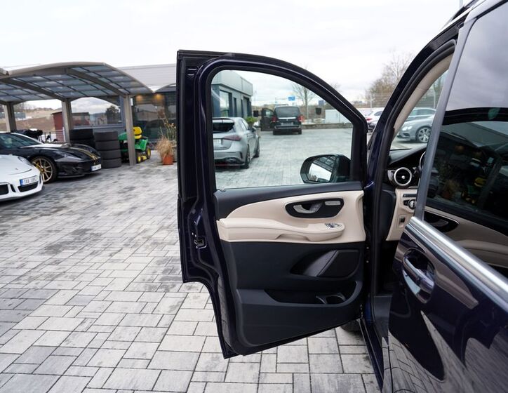 Mercedes-Benz Třídy V 19