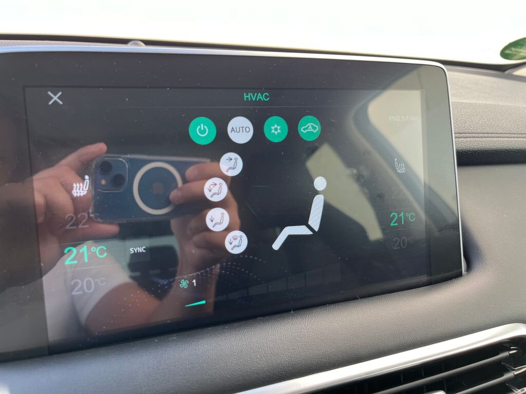 MG Ostatní SUV 1,5 l 190 kw