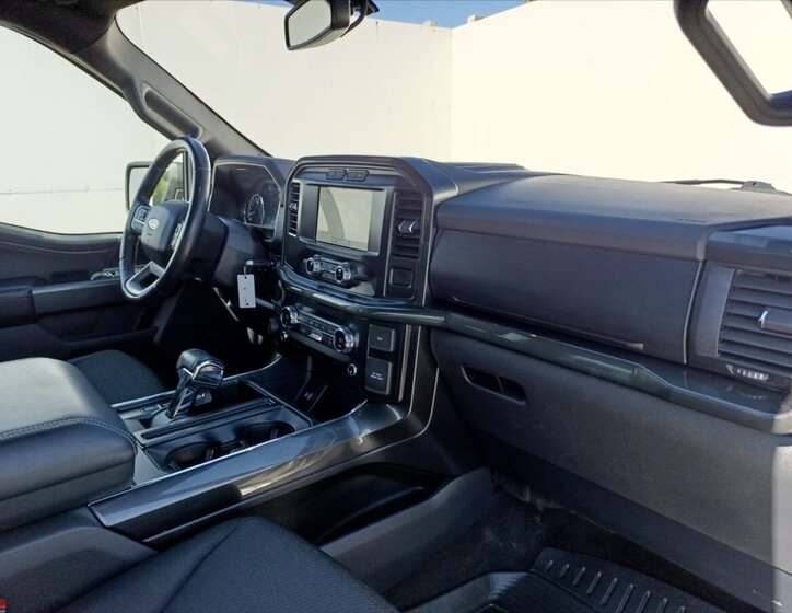 Ford F-150 Pick-up 2,7 l 242 kw