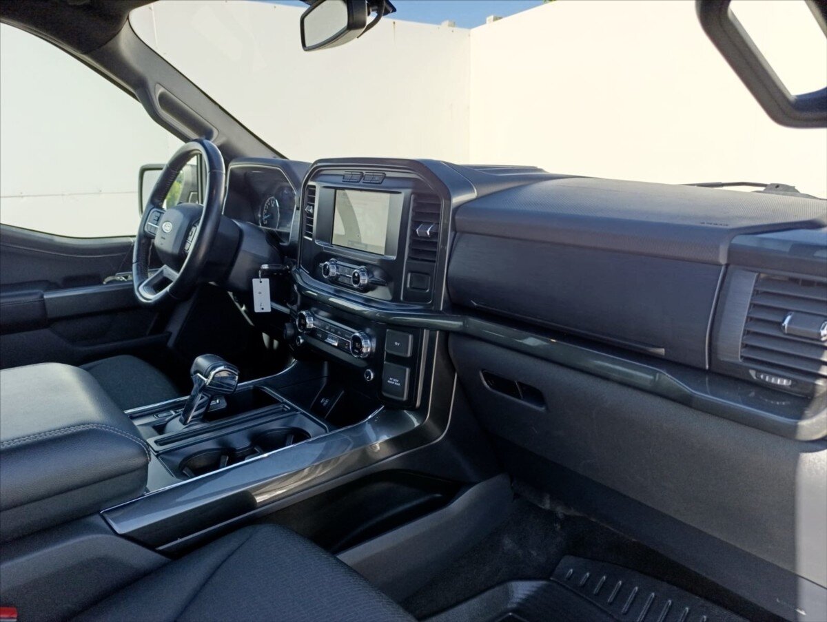 Ford F-150 Pick-up 2,7 l 242 kw