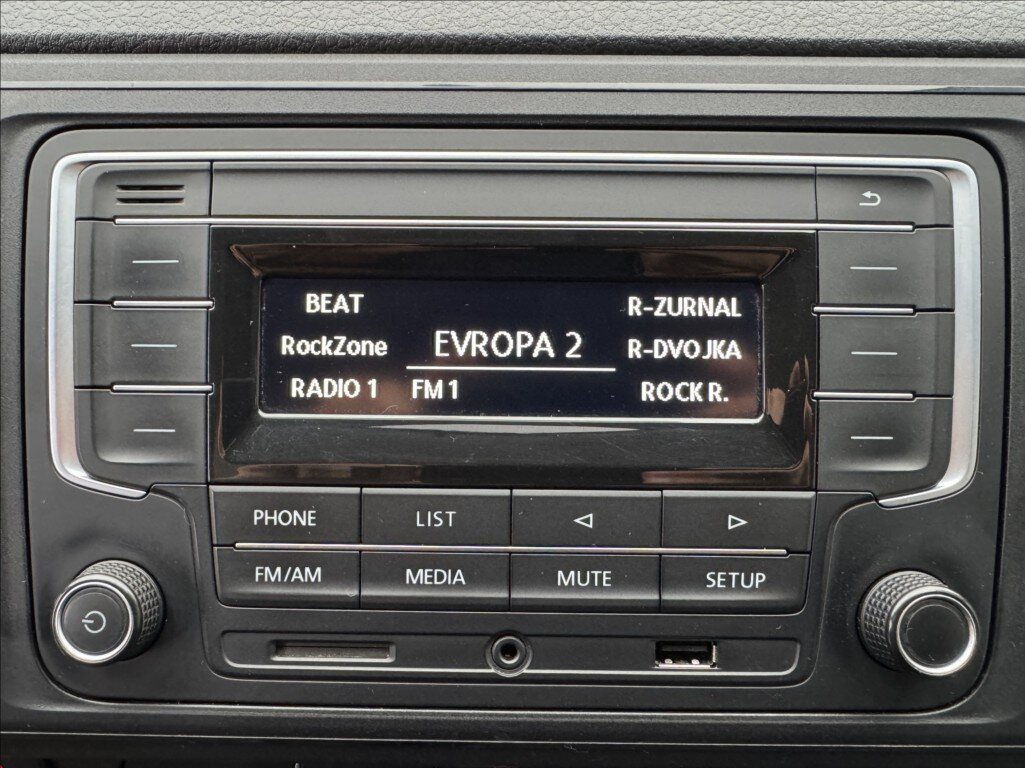 Volkswagen Transporter Skříň 2,0 l 110 kw