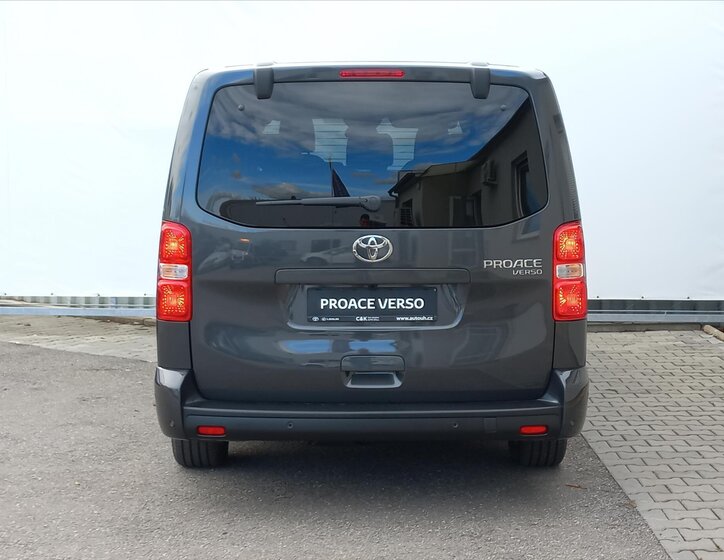 Toyota ProAce Verso MPV 2,0 l 130 kw