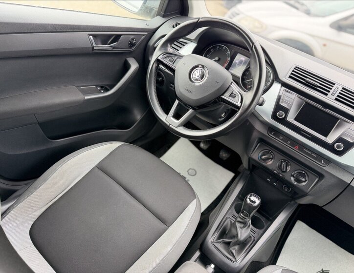 Škoda Fabia Kombi 999,0 70 kw