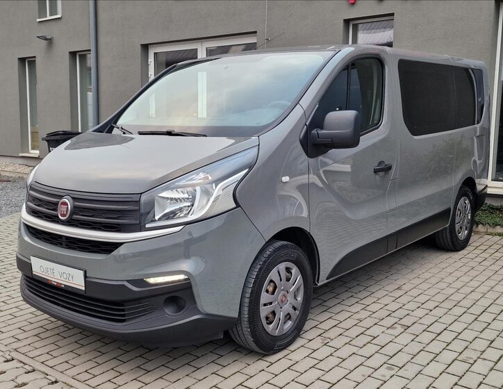 Fiat Talento 5