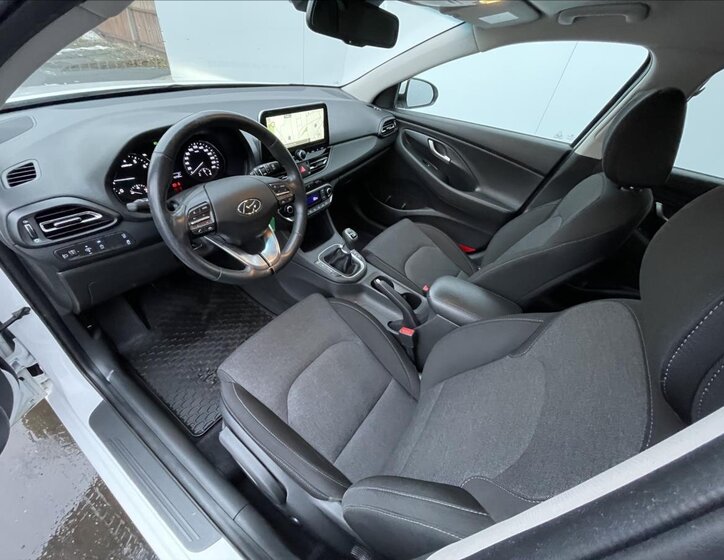 Hyundai i30 Kombi 998,0 88 kw