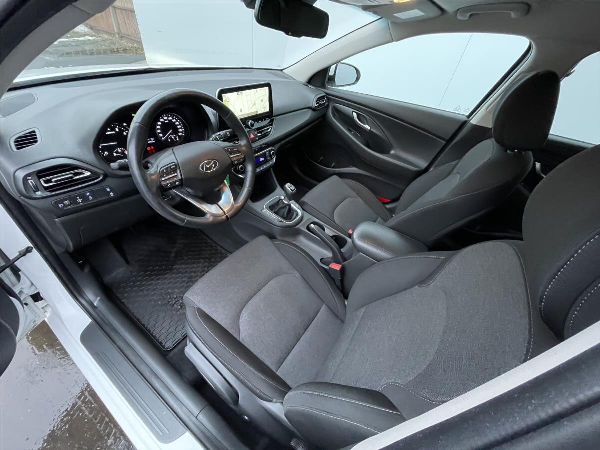 Hyundai i30 Kombi 998,0 88 kw