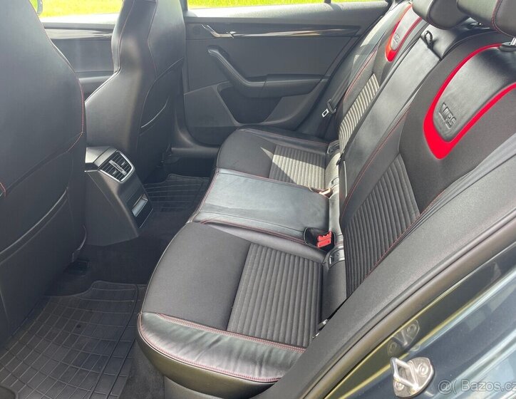 Škoda Octavia Kombi 0,0 135 kw