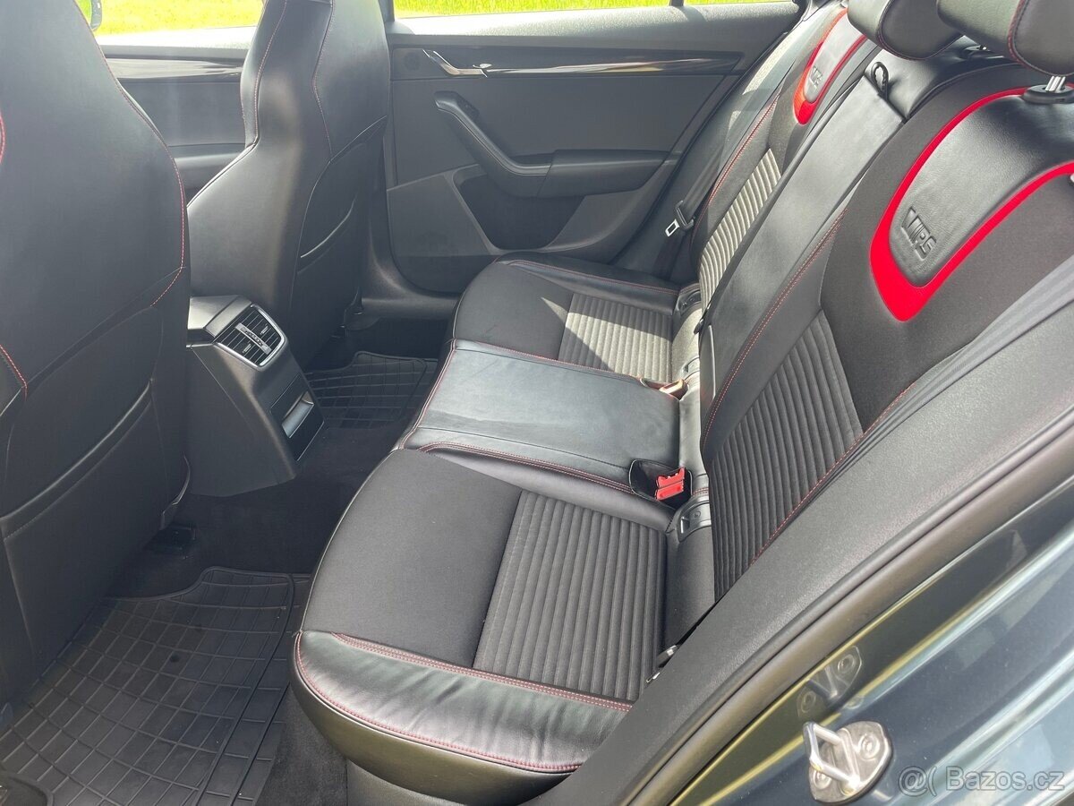 Škoda Octavia Kombi 0,0 135 kw