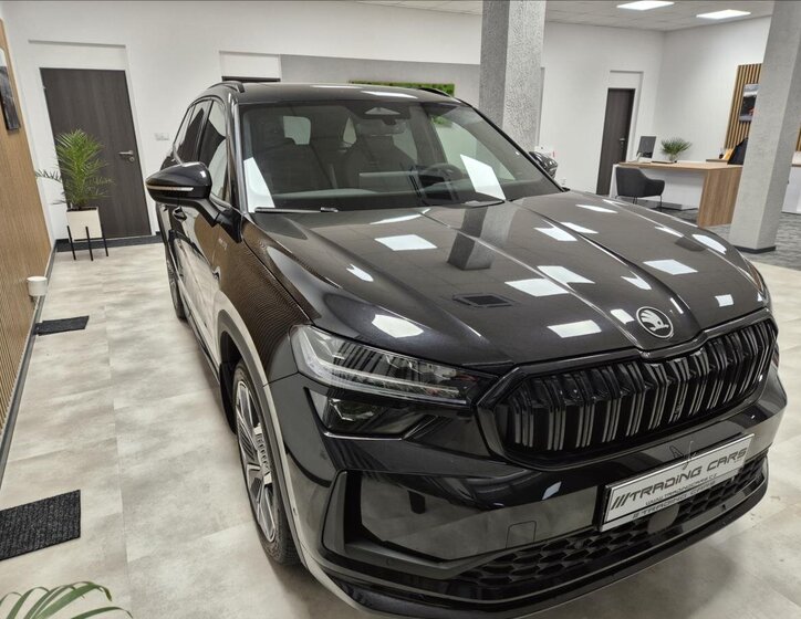 Škoda Kodiaq SUV 2,0 l 142 kw