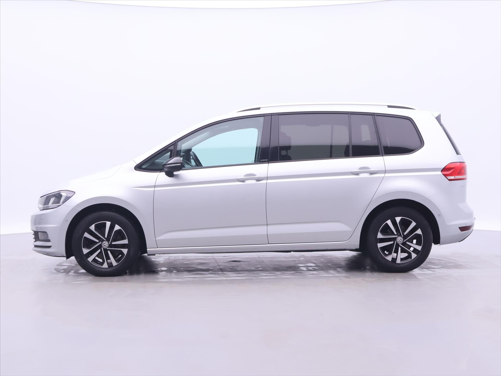Volkswagen Touran MPV 1,6 l 85 kw