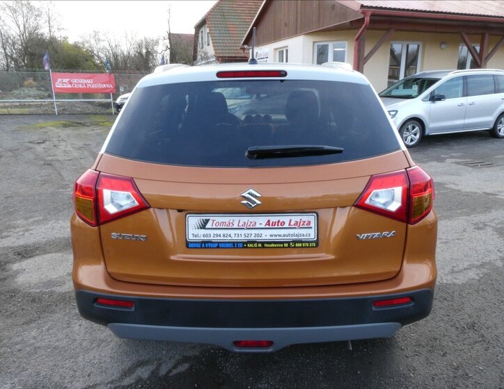 Suzuki Vitara 8