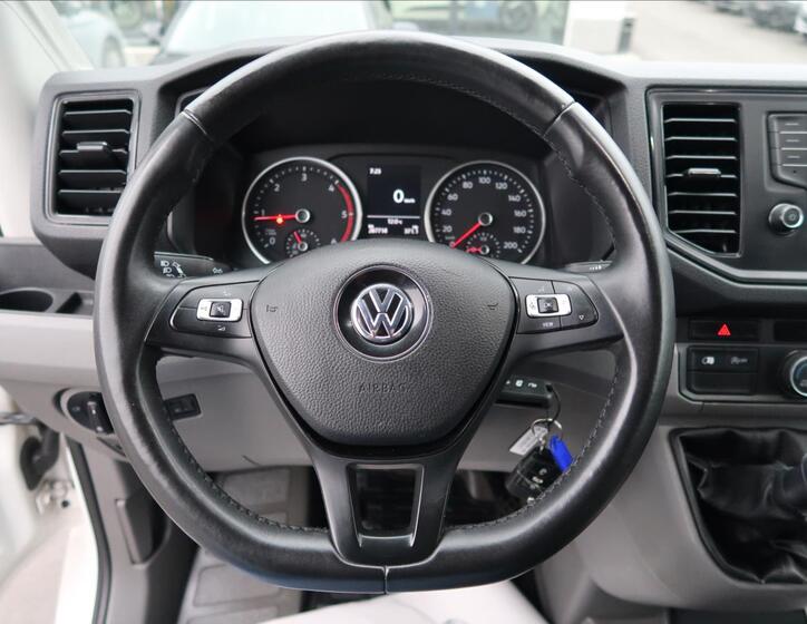 Volkswagen Crafter 15