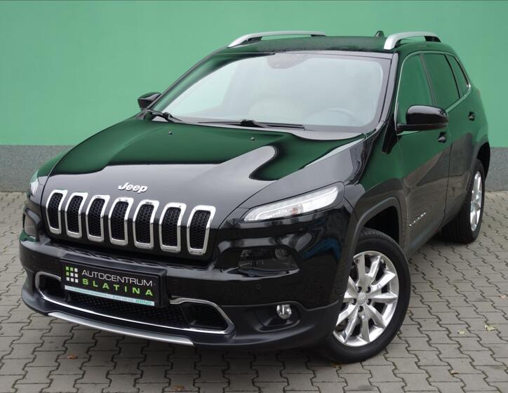 Jeep Cherokee 2
